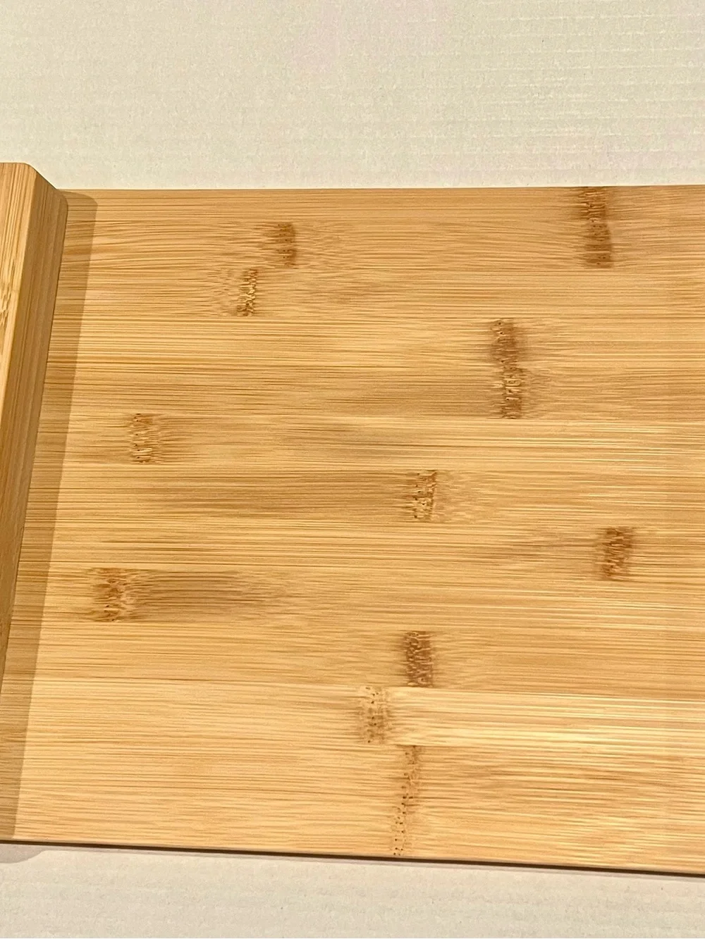 Bambüsi Collection Premium Bamboo Charcuterie Board Set - Natural Bamboo